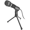 მიკროფონი TRUST Starzz All-round Microphone for PC and laptop  - Primestore.ge