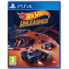 Video game Game for PS4 Hot Wheels Unleashed