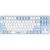 კლავიატურა Varmilo keyboard VEA87 Sea Melody Cherry Mx Silent Red Multicolor  - Primestore.ge