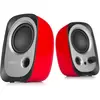 დინამიკი Edifier R12URed, 4W, USB, 3.5mm, Speaker, Red  - Primestore.ge