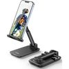 მობილურის დამჭერი UGREEN  (20435) Adjustable Desk Phone Holder, Black  - Primestore.ge