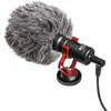 მიკროფონი BOYA BY-MM1 Cardioid Microphone  - Primestore.ge