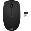 Mouse HP Wireless Mouse X200 6VY95AA