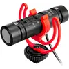 მიკროფონი BOYA BY-MM1 Pro Dual-Capsule Condenser Microphone  - Primestore.ge