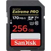 მეხსიერების ბარათი SanDisk 256GB Extreme PRO SD/XC UHS-I Card 200MB/S V30/4K Class 10 SDSDXXD-256G-GN4IN  - Primestore.ge