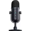 მიკროფონი Razer Seiren V2 Pro Black  - Primestore.ge