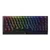 კლავიატურა Razer BlackWidow V3 Mini HyperSpeed (Yellow Switch) - US Layout  - Primestore.ge