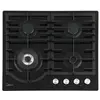 ჩასაშენებელი ქურის ზედაპირი Midea MG696TGB  - Primestore.ge