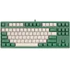 კლავიატურა Akko 3087 V2 Matcha Red Bean Cherry Silent Red  - Primestore.ge