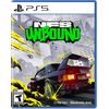 Video game Game for PS5 Need for Speed Unbound