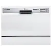 ჭურჭლის სარეცხი მანქანა Midea MCFD55200W  - Primestore.ge