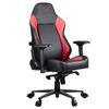 Gaming chair HyperX chair RUBY Black/Red