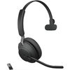 Headset Jabra Evolve2 65 MS Mono Black