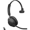 ყურსასმენი Jabra Evolve2 65 MS Mono Black  - Primestore.ge