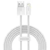 კაბელი Baseus Dynamic Series Fast Charging USB Data Cable Lightning 2.4A 2M CALD000502  - Primestore.ge