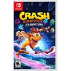 Video game Game for Nintendo Switch Crash Bandicoot 4 Its About Time