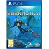 Video game Game for PS4 Subnautica