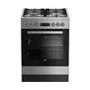 გაზქურა BEKO FSM 62330 DXS Superia  - Primestore.ge