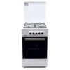 გაზქურა  Oz OSE50X50B4 white  - Primestore.ge