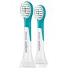 კბილის ელექტრო ჯაგრისი Philips Compact Sonic Toothbrush Heads HX6032/33  - Primestore.ge