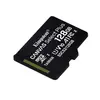 მეხსიერების ბარათი Kingston microSD 128GB C10 UHS-I R100MB/s  - Primestore.ge