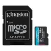 ფლეშ მეხსიერების ბარათი Kingston 64GB SDXC Canvas Go! Plus (SDCG3/64)  - Primestore.ge