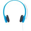 ყურსასმენი Logitech Corded Stereo Headset H150  - Primestore.ge