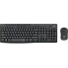 კლავიატურა და მაუსი Logitech MK295 Silent Combo (L920-009807)  - Primestore.ge