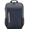 ნოუთბუქის ჩანთა HP Travel 15.6 Night Laptop Backpack - Blue  - Primestore.ge