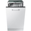 Dishwasher SAMSUNG - DW50R4040BB/WT