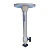 პროექტორის საკიდი Allscreen CS-302B, Ceiling Mount For Projector, 180mm, Silver  - Primestore.ge