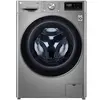 სარეცხი მანქანა LG F4V5VG2S - 9/6 KG, 1400 RPM, Silver  - Primestore.ge