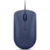 მაუსი Lenovo 540 USB-C Wired Compact Mouse (Abyss Blue)  - Primestore.ge