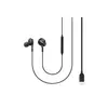 ყურსასმენი Samsung AKG IC100 USB Type-C Earphones Black (EO-IC100BBEGRU)  - Primestore.ge