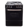 გაზქურა Oz OM 6031 BL / OCourved60X60B3/1 Coocker  - Primestore.ge