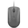 მაუსი Lenovo 540 USB-C Wired Compact Mouse (Storm Grey)  - Primestore.ge