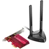 Wi-Fi ადაპტერი TP-Link Archer AX3000E Wi-Fi 6 Bluetooth 5.2 PCIe Adapter  - Primestore.ge