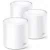Wi-Fi როუტერი TP-Link Deco X60 (3-pack) AX3000 Whole Home Mesh Wi-Fi 6 System  - Primestore.ge