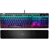 კლავიატურა SteelSeries 64642_SS Apex 7, Wired, RGB, USB, Gaming Keyboard, Black  - Primestore.ge