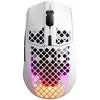 მაუსი SteelSeries Aerox 3 WL (2022) Snow White  - Primestore.ge