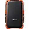 External hard drive Apacer USB 3.1 Portable Hard Drive 2TB AC630 Orange Color box