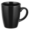 ჭიქა Ardesto AR2935MB, Cup Molize, 350 ml, Ceramics, Black  - Primestore.ge