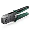ჯეკონატორი UGREEN NW136 (70683) Crimping Tool, Black/Green  - Primestore.ge