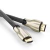HDMI cable UGREEN HD102 (11190) 4K/60Hz High Speed HDMI 2.0 Cable, 1.5m, Black