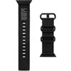 სმარტ საათის სამაჯური UAG Watch 45 Nato Eco Strap- Graphite nylon  - Primestore.ge