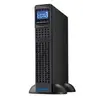 Uninterruptible power supply Tescom TEOS 6RT 3kVA 1/1 Rackmount Series UPS Shuko socket, 16x12V 7Ah Battery