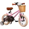 ველოსიპედი Miqilong Bicycle RM 12" Pink  - Primestore.ge
