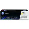 კარტრიჯი HP 128A Yellow Original LaserJet Toner Cartridge  - Primestore.ge