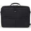 ნოუთბუქის ჩანთა Dicota D31431-RPET, 15.6", Laptop Bag, Black  - Primestore.ge