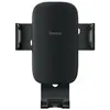 მობილურის სამაგრი Baseus Metal Age II Gravity Air Outlet Car Holder SUJS000001  - Primestore.ge